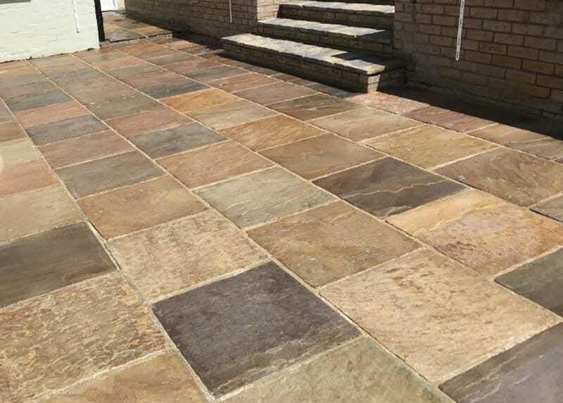 patio cleaning Cambridge