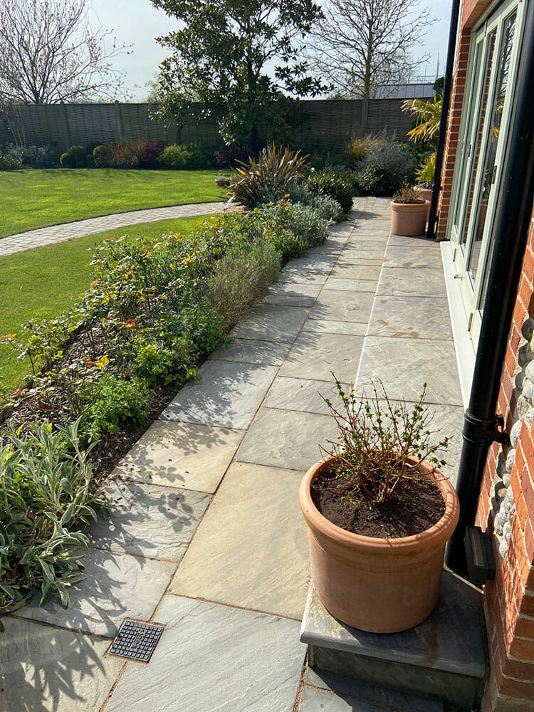 patio cleaning