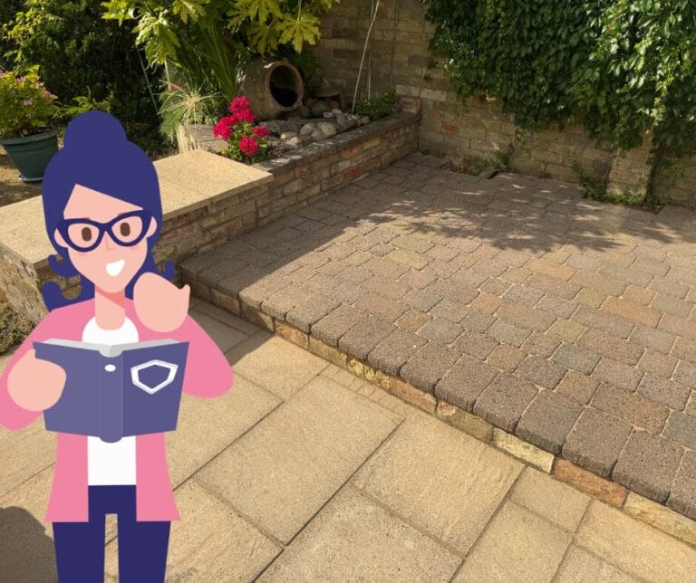 Patio and Driveway Cleaning Services in Cambridgeshire Cambridge patio and driveway cleaners