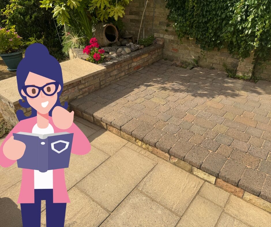 Patio and Driveway Cleaning Services in Cambridgeshire Cambridge patio and driveway cleaners