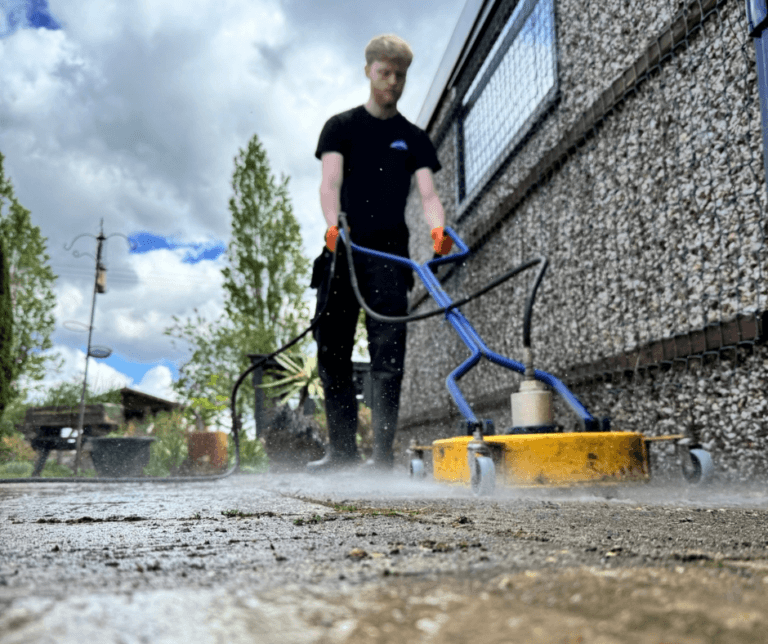 Why autumn is the last sensible window for patio and driveway cleaning Cambridge Patio and Driveway Cleaners